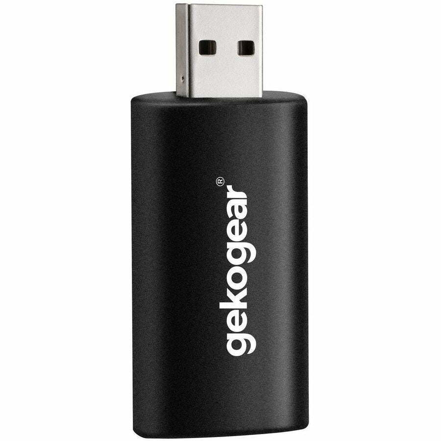 GekoGear Orbit A100 Bluetooth 5.0 Bluetooth Adapter for Smartphone GekoGear Orbit A100 Bluetooth 5.0 Bluetooth Adapter for Smartphone